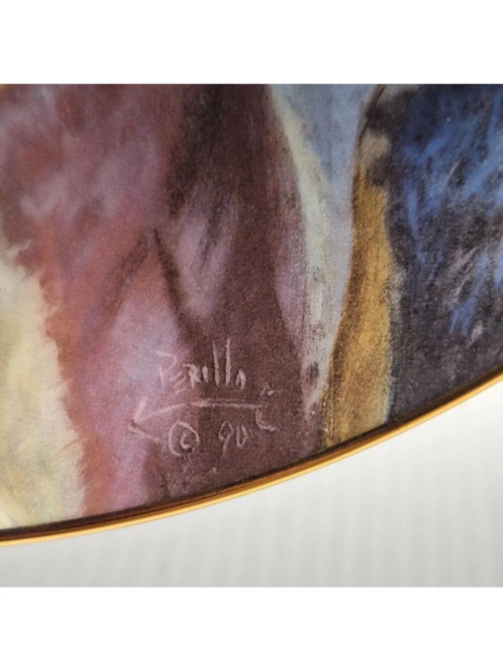 GREGORY PERILLO THE COUNCIL OF NATIONS SERIES DIGNITY OF THE LEZ PERCE COLLECTOR